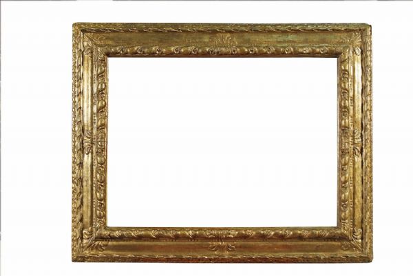 Lombardia-Piedmont 17th Century Frame