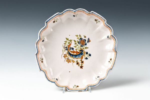 Sassuolo Majolica Basin, Dallari Manufacture (Pietro Lei)