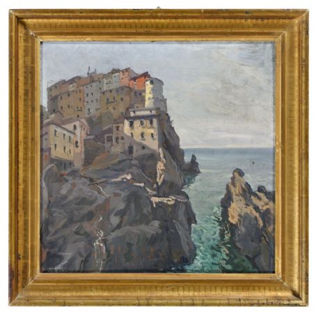 Giovanni Forghieri (Modena, 1898-1944) "Manarola"
    