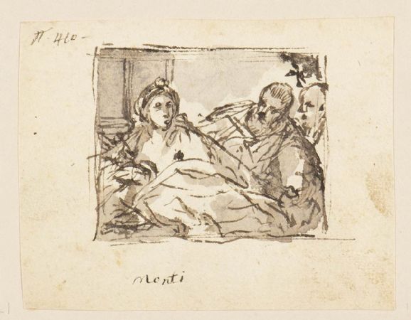 Giacomo Cavedone (Sassuolo, 1577 - Bolonia, 1660)