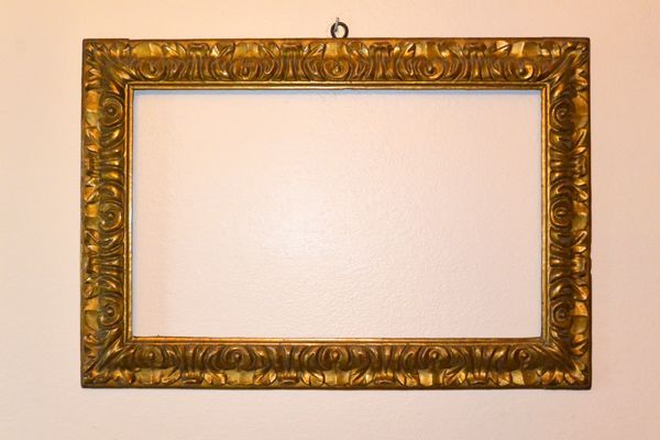 Louis XIV frame, Bologna