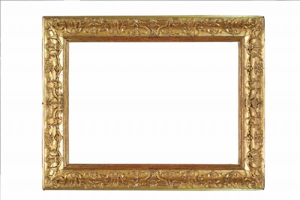 Important 18th-century frame