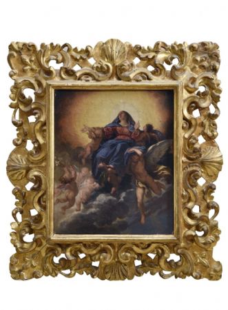 GIUSEPPE BEZZUOLI (Florença, 28 de novembro de 1784 – Florença, 13 de setembro de 1855) 