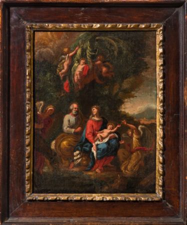 Giovanni Battista Merano (Genoa, 1632 - Piacenza, 1698)