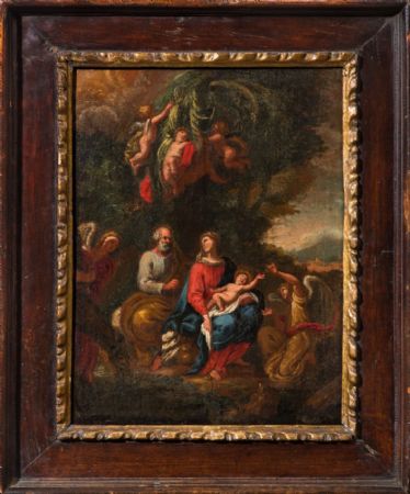 Giovanni Battista Merano (Gênes, 1632 - Plaisance, 1698)