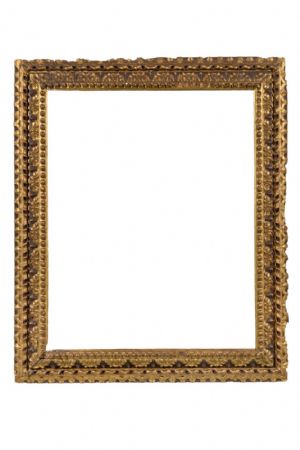 17th Century Bologna-Florence Frame