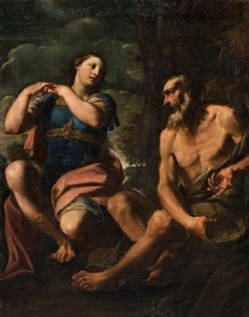 Felice Torelli (Verona, 1667- Bologna, 1748)
    