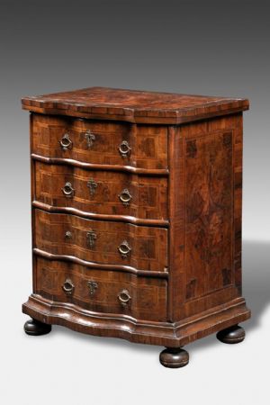 18th century Brescia cabinet