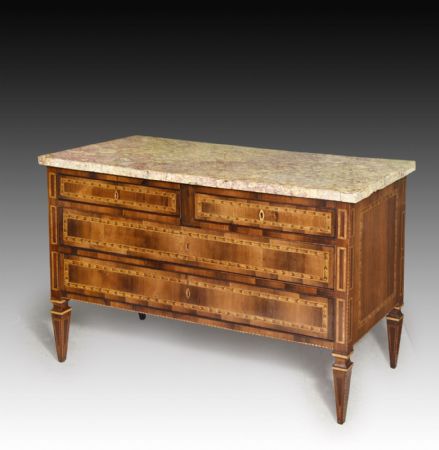 Commode florentine, XVIIIe siècle