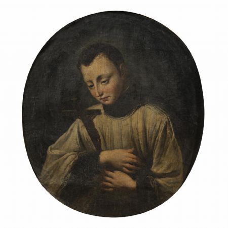 Mestre veneziano do século XVIII 
