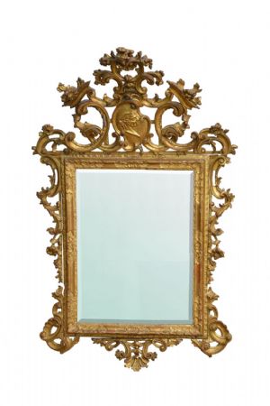 Important Parma mirror 18th century