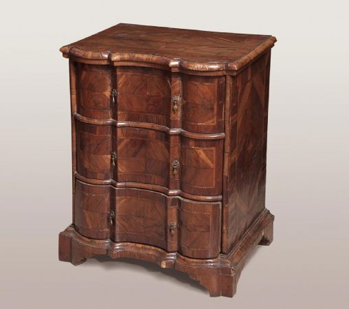 Venetian cabinet early 18th century.