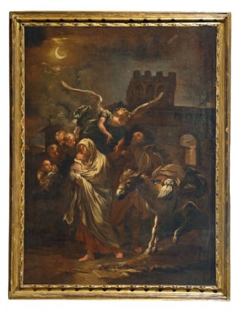 The Flight into Egypt