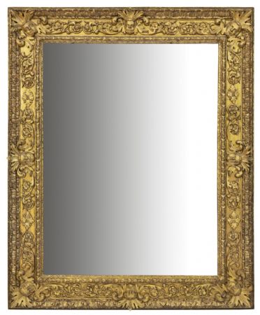 Importante cornice, Toscana sec. XVII
