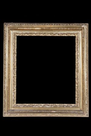 Frame Roman Carlo Maratta Sec. XVII