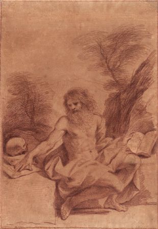 Giovanni Francesco Barbieri, conocido como Il Guercino (Cento, 1591 - Bolonia, 1666)