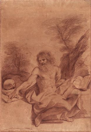 Giovanni Francesco Barbieri, conhecido como Il Guercino (Cento, 1591 - Bolonha, 1666)