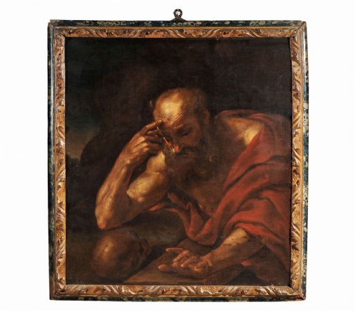 Roman master 17th century
    