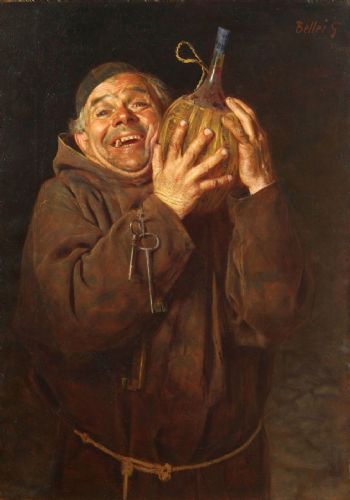 Bellei Gaetano (Módena 1857 - 1922) 