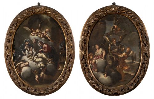 Francesco Stringa (???, 1635-1709)
