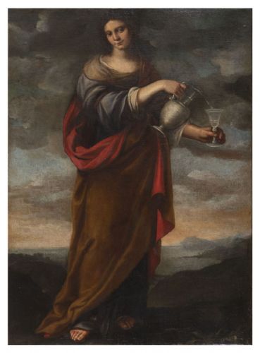 Allégorie de la Tempérance