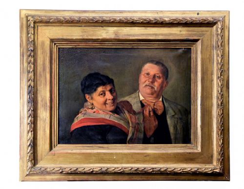 De Giacomi Eugenio (Módena, 1852-1917)