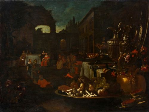 Pier Francesco Cittadini, genannt il Milanese, 