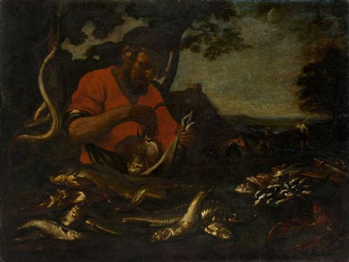 Pier Francesco Cittadini, genannt il Milanese, 