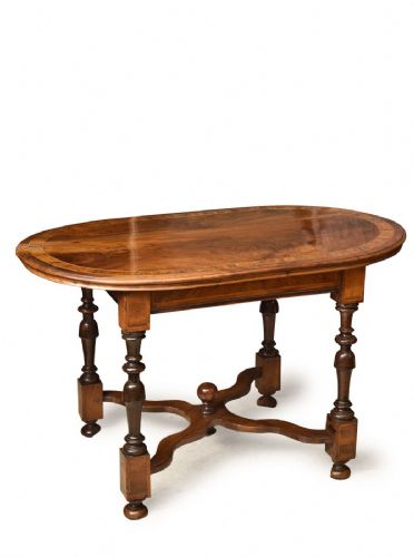 Table basse, Venise XVIIIe siècle, début