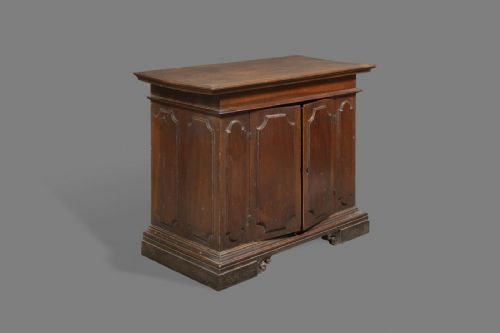 Rara credenza, Bologna sec. XVII