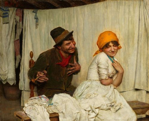 Bellei Gaetano (Módena, 1857 - 1922) 